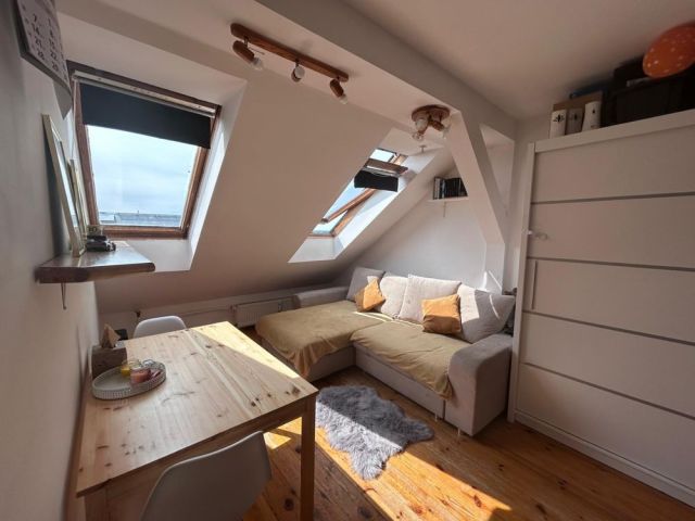 Mieszkanie 1-pokojowe Olsztyn Jaroty. Zdjęcie 1