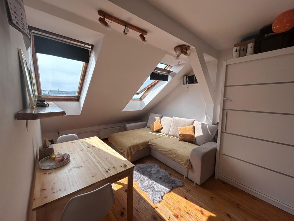 Mieszkanie 1-pokojowe Olsztyn Jaroty