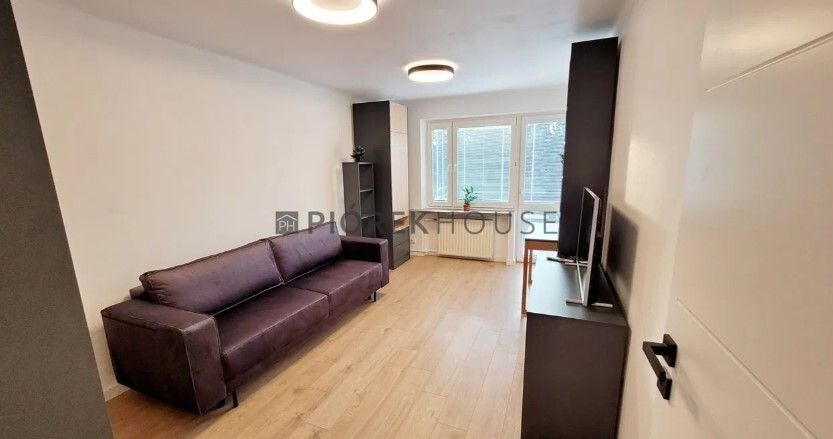 Mieszkanie 2-pokojowe Warszawa Ochota, ul. Stanisława Wigury