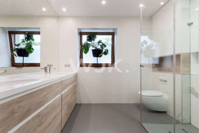 bliźniak, 5 pokoi Warszawa Ursynów. Zdjęcie 12