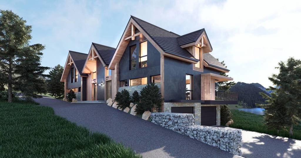 Działka inwestycyjna Kluszkowce, ul. Za Stylchyn. Zdjęcie 4