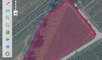 Działka rolna Brzozowa