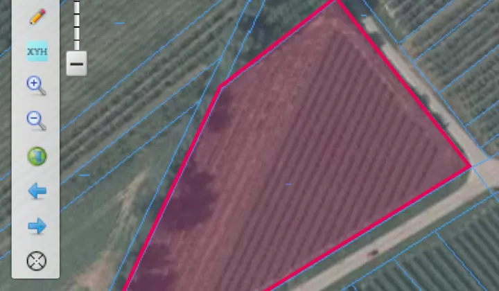 Działka rolna Brzozowa