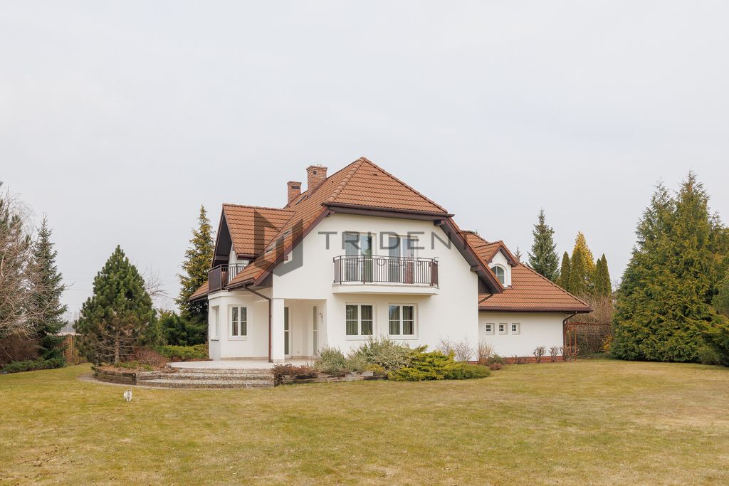 dom wolnostojący, 6 pokoi Wola Gołkowska. Zdjęcie 32