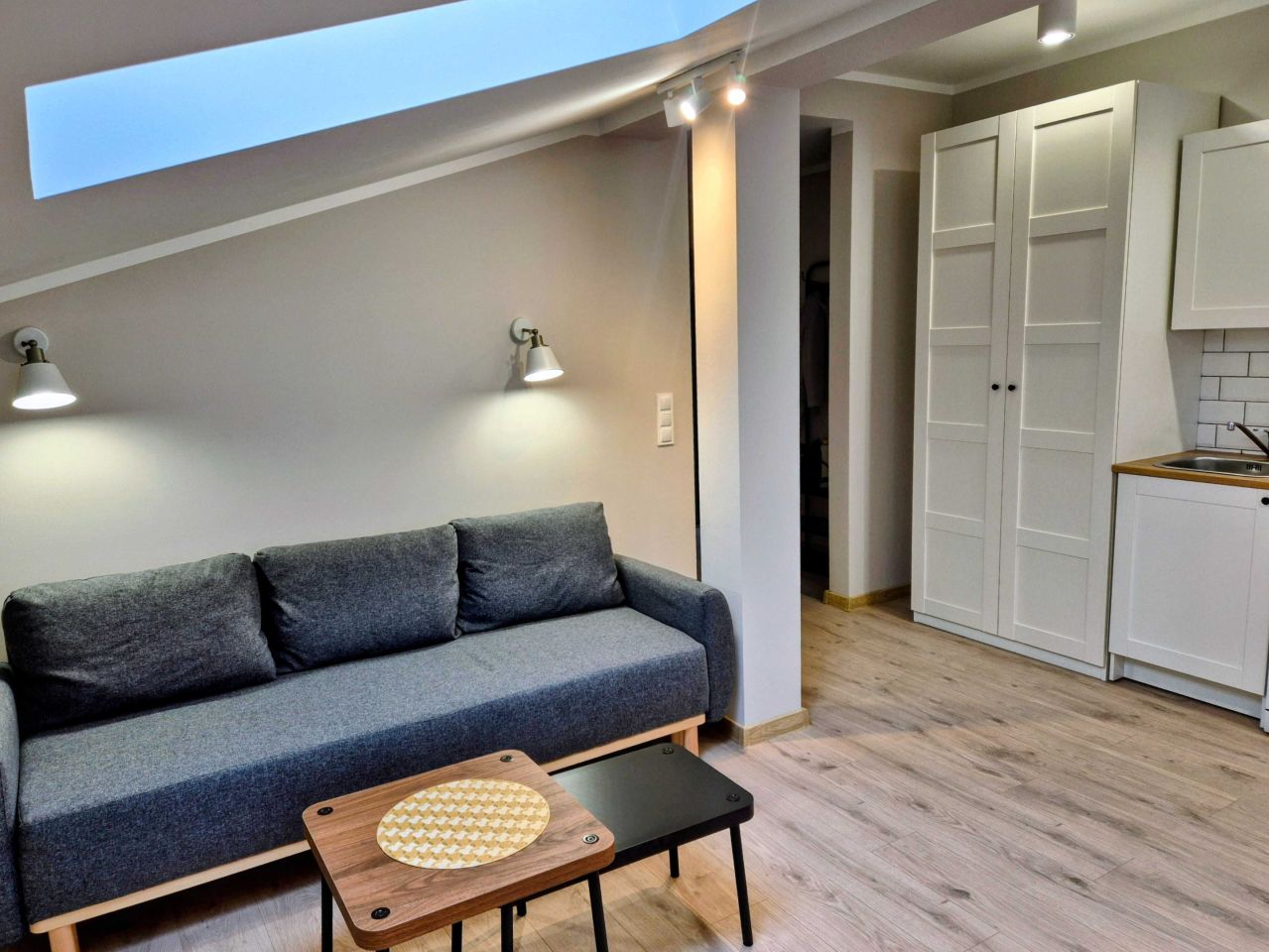 Mieszkanie 1-pokojowe Mikołów Centrum, rynek Rynek. Zdjęcie 8