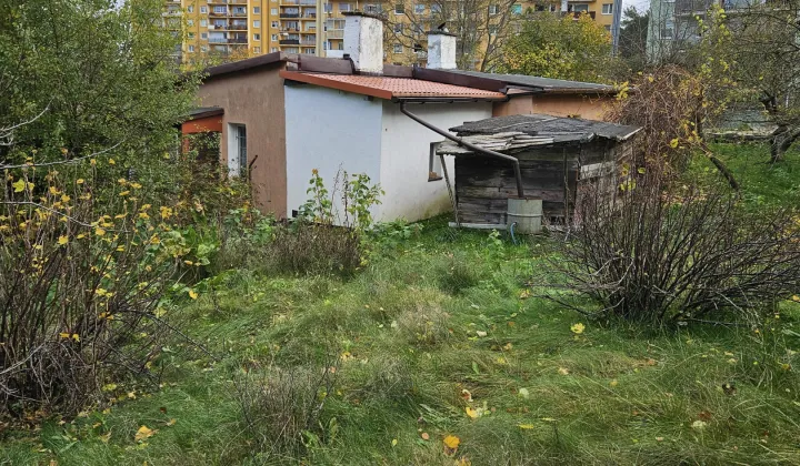 Działka budowlana Gdynia Chylonia, ul. Zbożowa