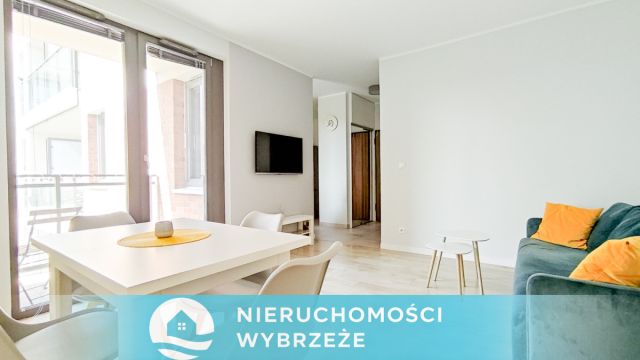 Mieszkanie 1-pokojowe Gdańsk Długie Ogrody, ul. Długie Ogrody. Zdjęcie 2