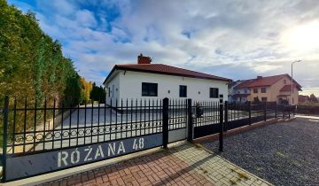 dom wolnostojący, 5 pokoi Bolesławiec, ul. Różana