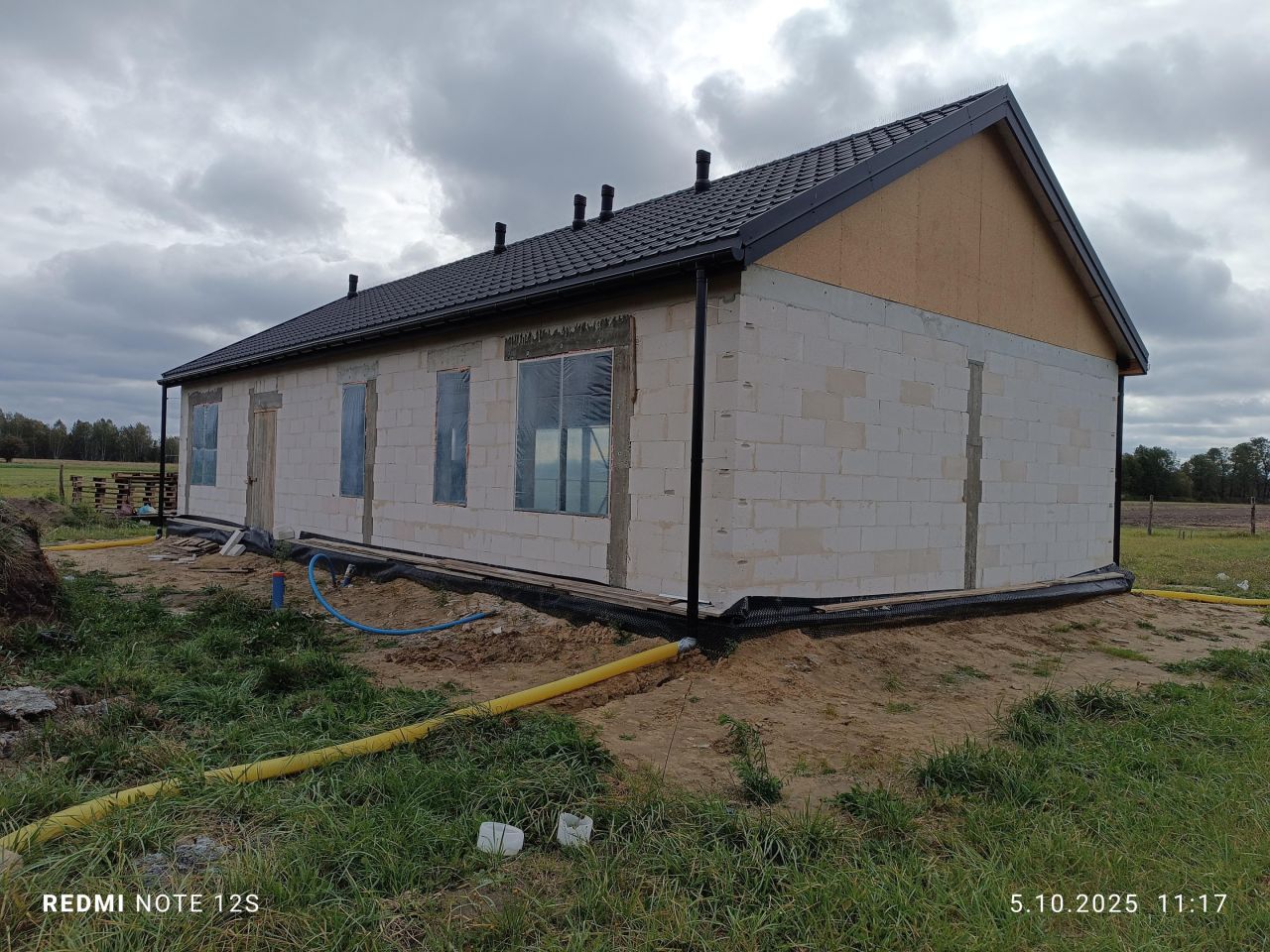 dom wolnostojący, 5 pokoi Tuł. Zdjęcie 4