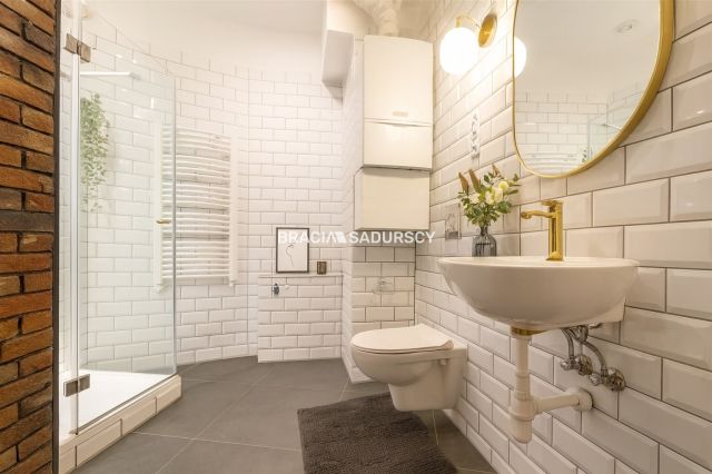 Mieszkanie 5-pokojowe Kraków Zwierzyniec, al. Zygmunta Krasińskiego. Zdjęcie 14