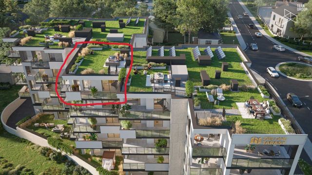 Mieszkanie 3-pokojowe Jędrzejów. Zdjęcie 1