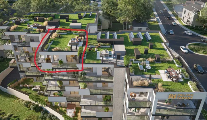 Mieszkanie 3-pokojowe Jędrzejów