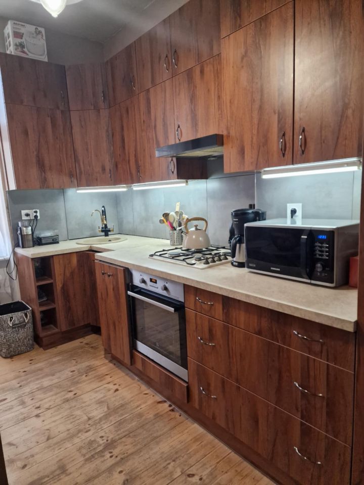 Mieszkanie 4-pokojowe Szczecin Centrum, ul. Pocztowa. Zdjęcie 15