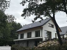 dom wolnostojący, 4 pokoje Dąbrowa Szlachecka. Zdjęcie 3