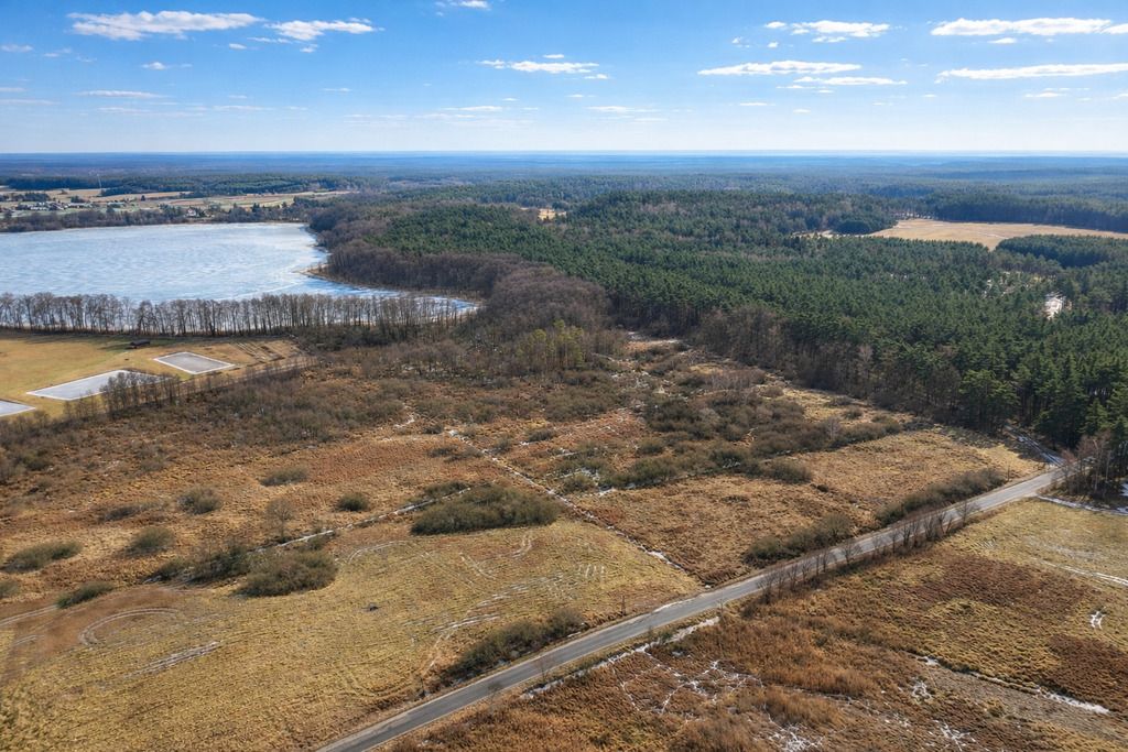 Działka Przybiernów. Zdjęcie 4