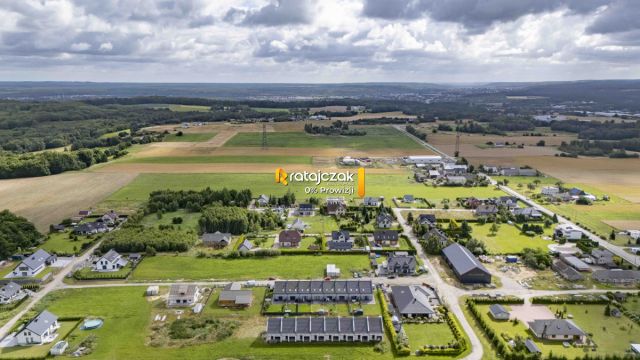 dom szeregowy, 4 pokoje Kębłowo, ul. Ludowa. Zdjęcie 20
