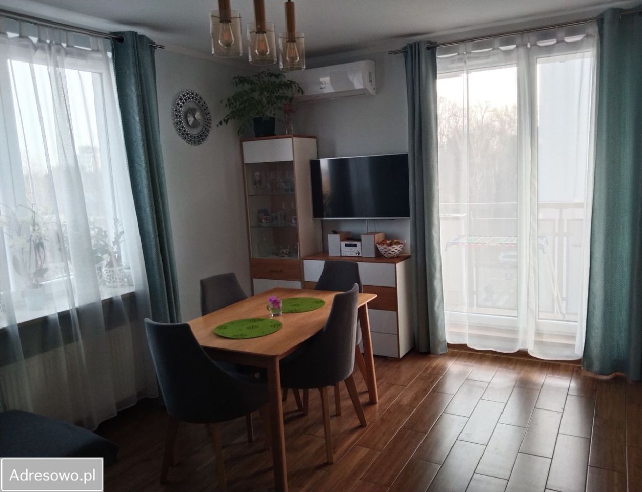 Mieszkanie 4-pokojowe Warszawa Białołęka Dworska, ul. Mariana Wyrzykowskiego. Zdjęcie 5