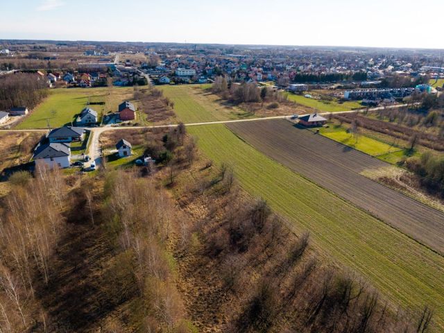 Działka inwestycyjna Mszczonów, ul. Czereśniowa. Zdjęcie 14