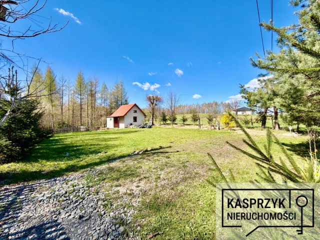 Działka budowlana Zarzecze. Zdjęcie 1