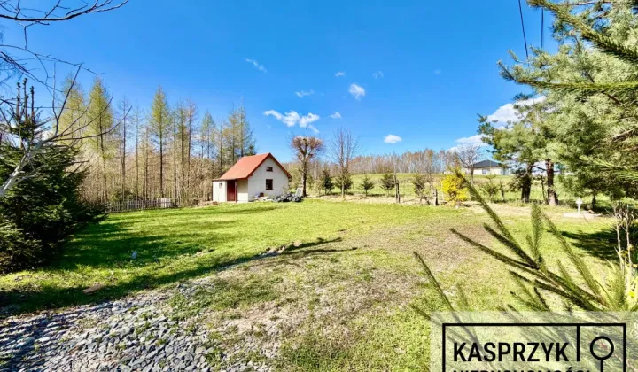 Działka budowlana Zarzecze