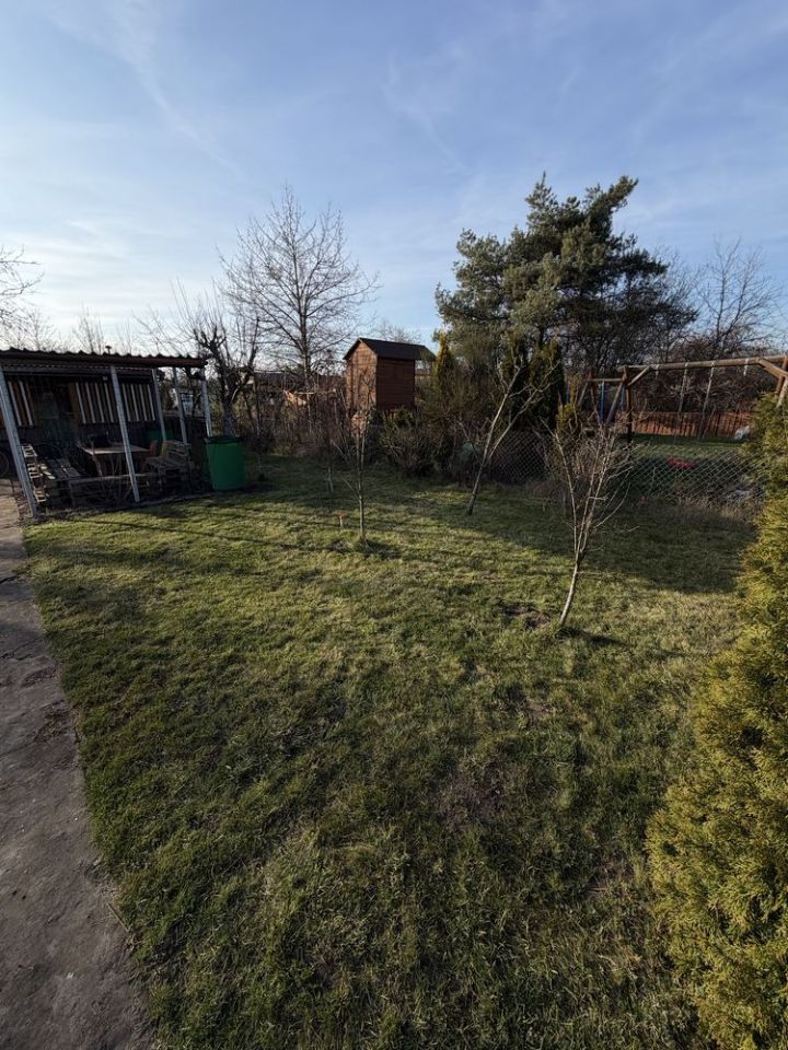 Działka rod Wrocław Jagodno, ul. Buforowa. Zdjęcie 8