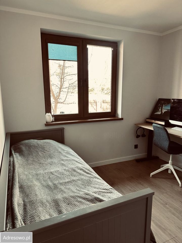 dom wolnostojący, 4 pokoje Lesznowola. Zdjęcie 4