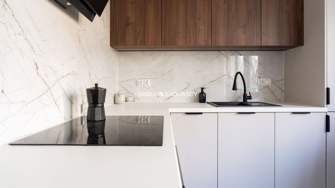 Mieszkanie 3-pokojowe Kraków Bieńczyce, os. Albertyńskie. Zdjęcie 6