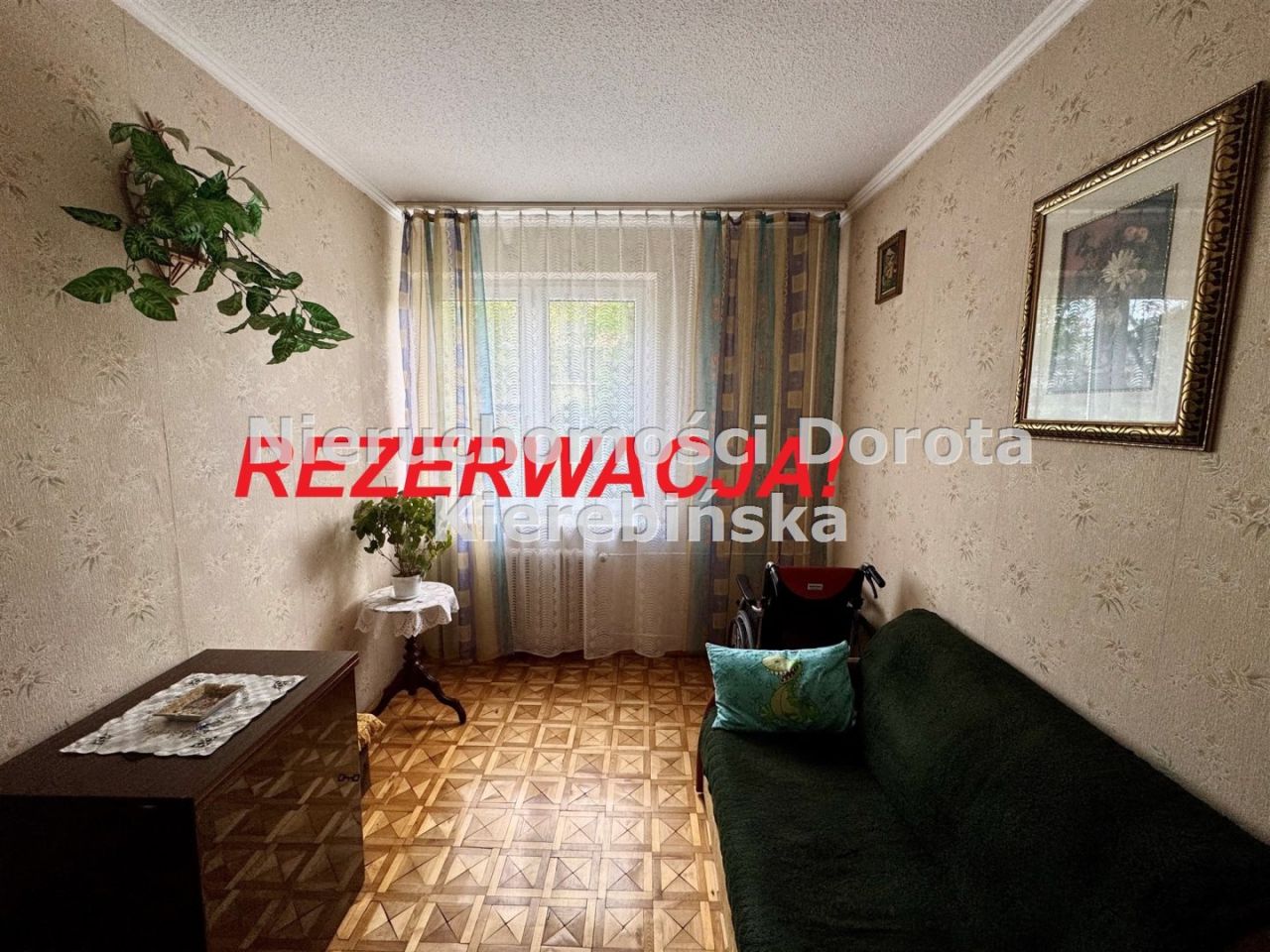 Mieszkanie 3-pokojowe Tomaszów Mazowiecki, ul. Dzieci Polskich. Zdjęcie 1
