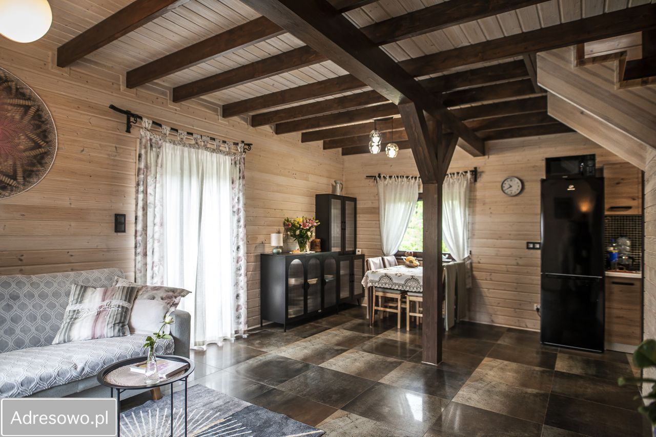 dom wolnostojący, 4 pokoje Jaromierz, ul. Spacerowa. Zdjęcie 9