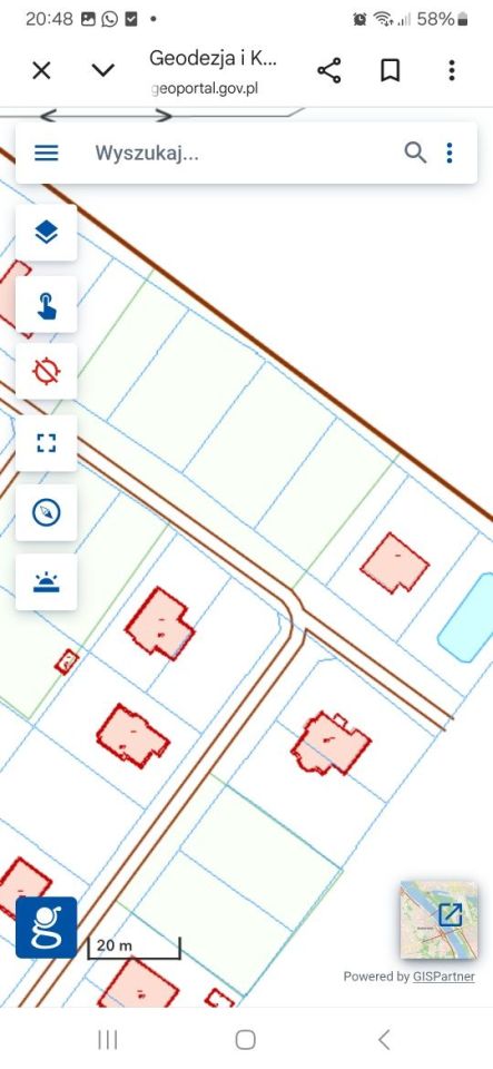 Działka budowlana Belsk Duży. Zdjęcie 4