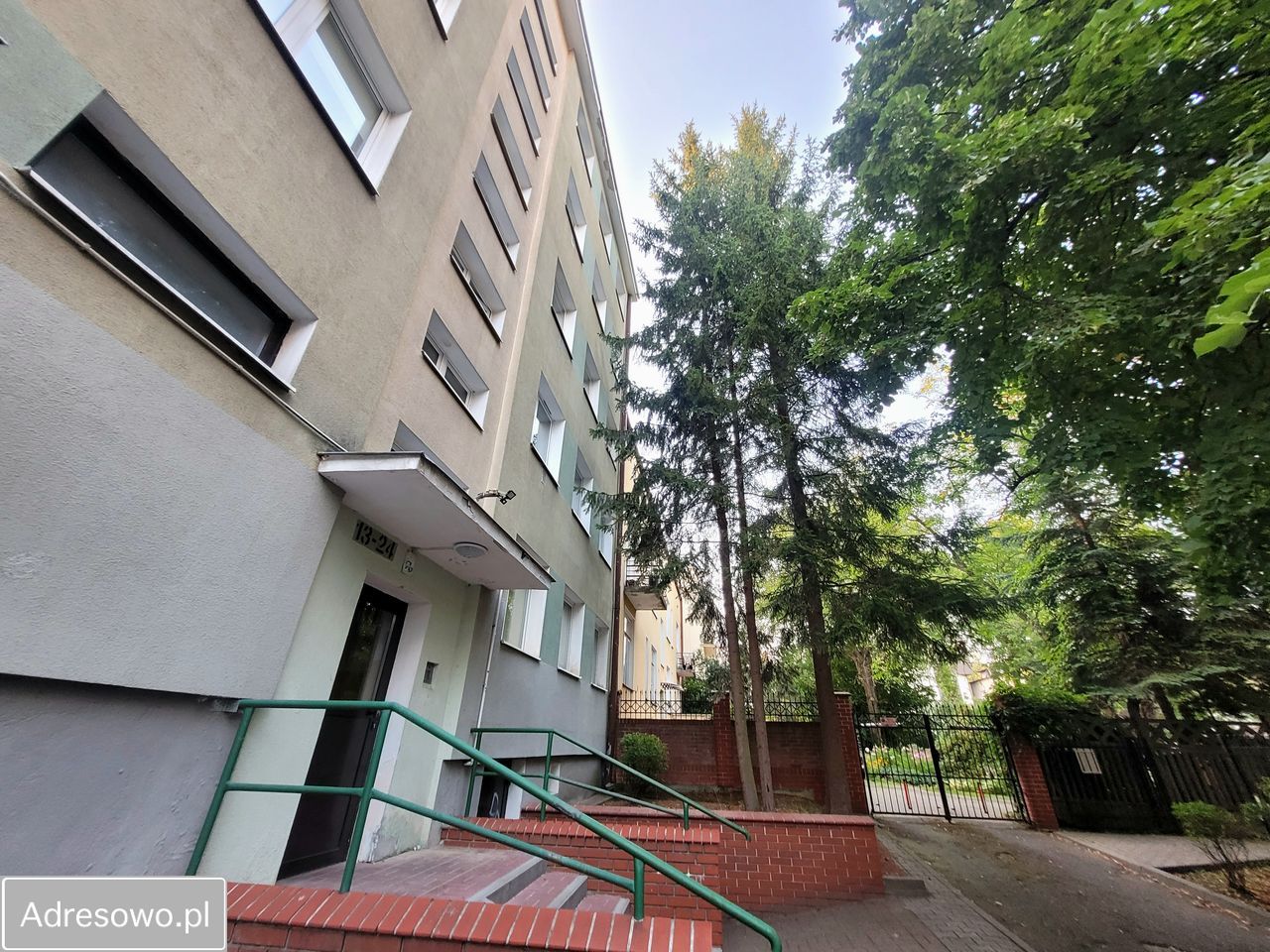 Mieszkanie 3-pokojowe Lublin Wieniawa, ul. Cypriana Godebskiego. Zdjęcie 20