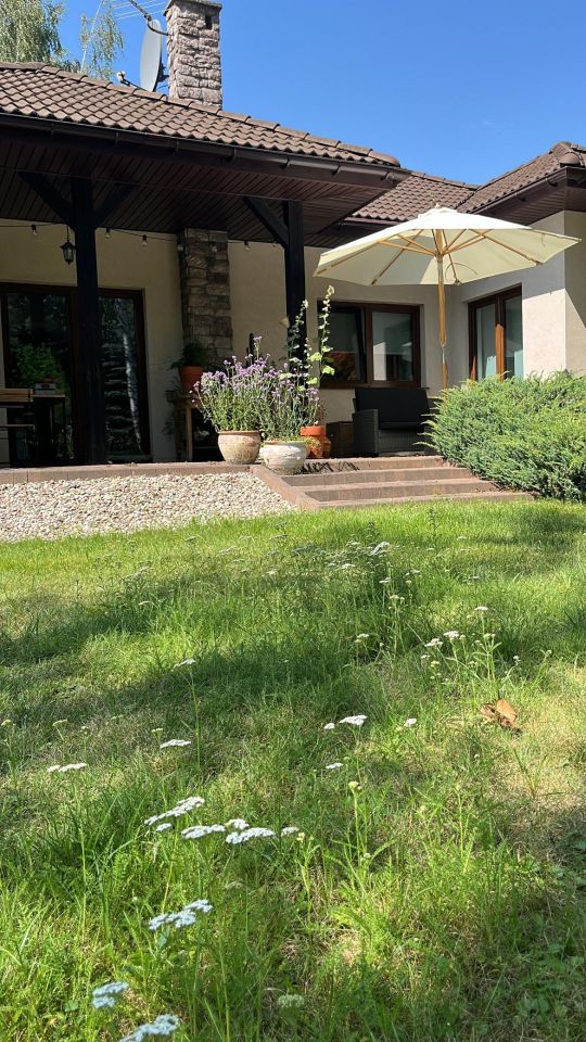 dom wolnostojący, 6 pokoi Komorów, ul. Tęczowa. Zdjęcie 29