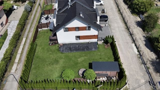 dom szeregowy, 5 pokoi Rzeszów, ul. Matysowska. Zdjęcie 16