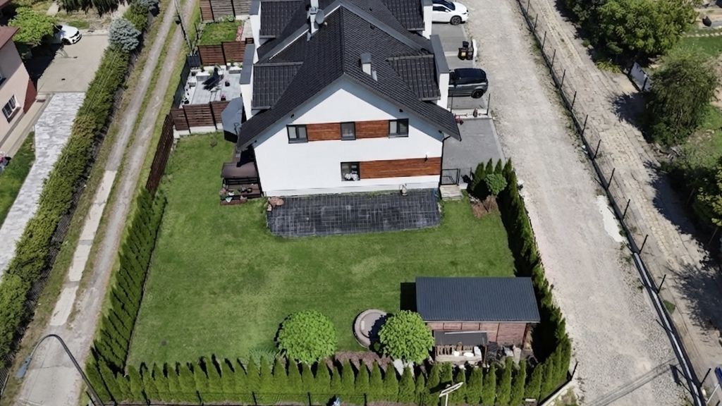 dom szeregowy, 5 pokoi Rzeszów, ul. Matysowska. Zdjęcie 16
