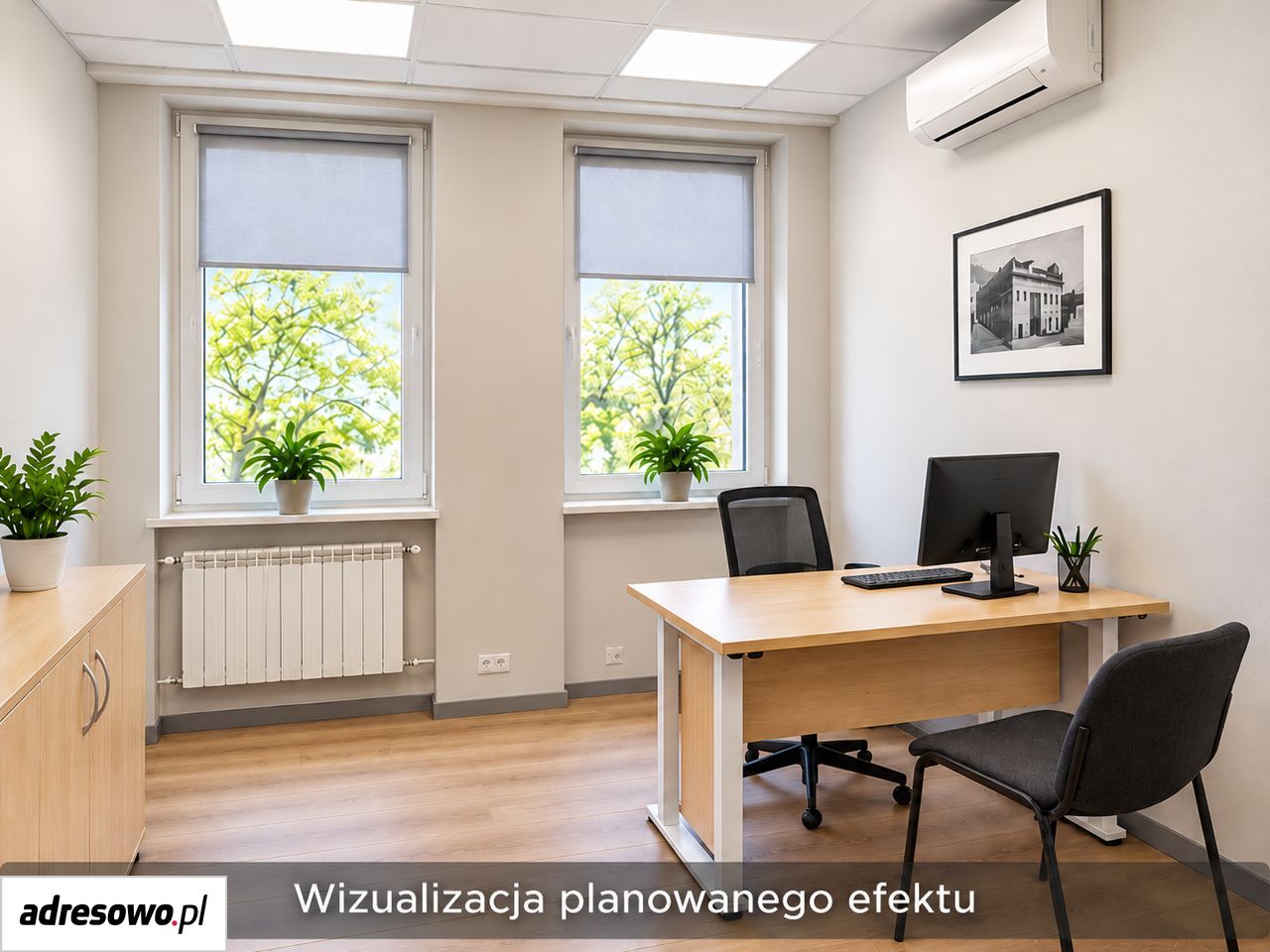 Biuro Świętochłowice, ul. Wojska Polskiego. Zdjęcie 6