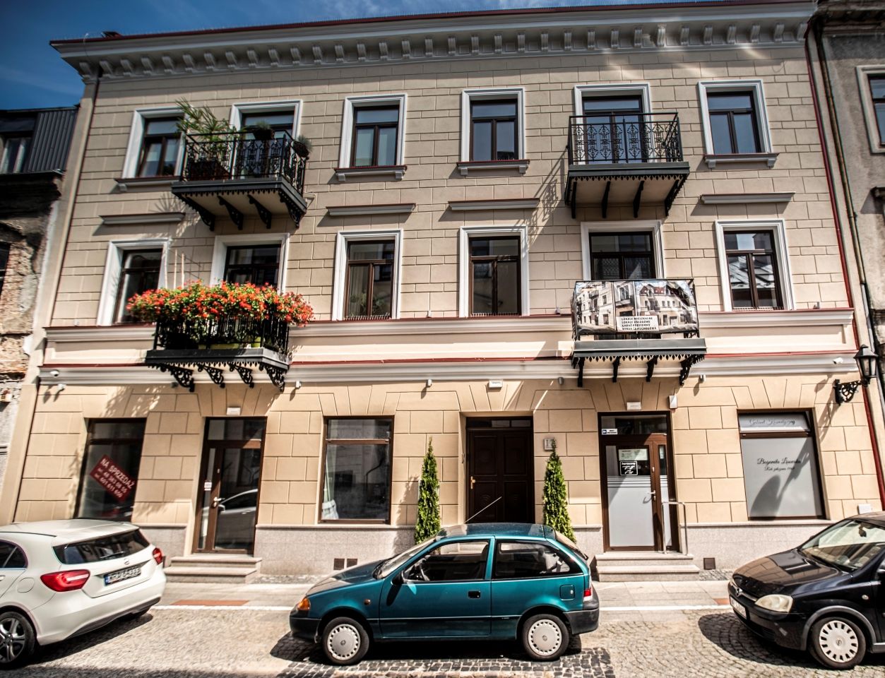 Mieszkanie 3-pokojowe Radom Miasto Kazimierzowskie, ul. Rwańska