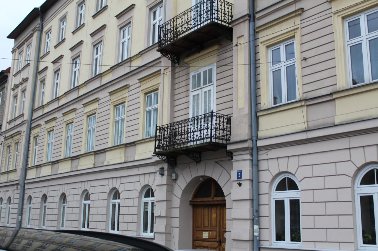 Mieszkanie 2-pokojowe Przemyśl Centrum, ul. Mnisza