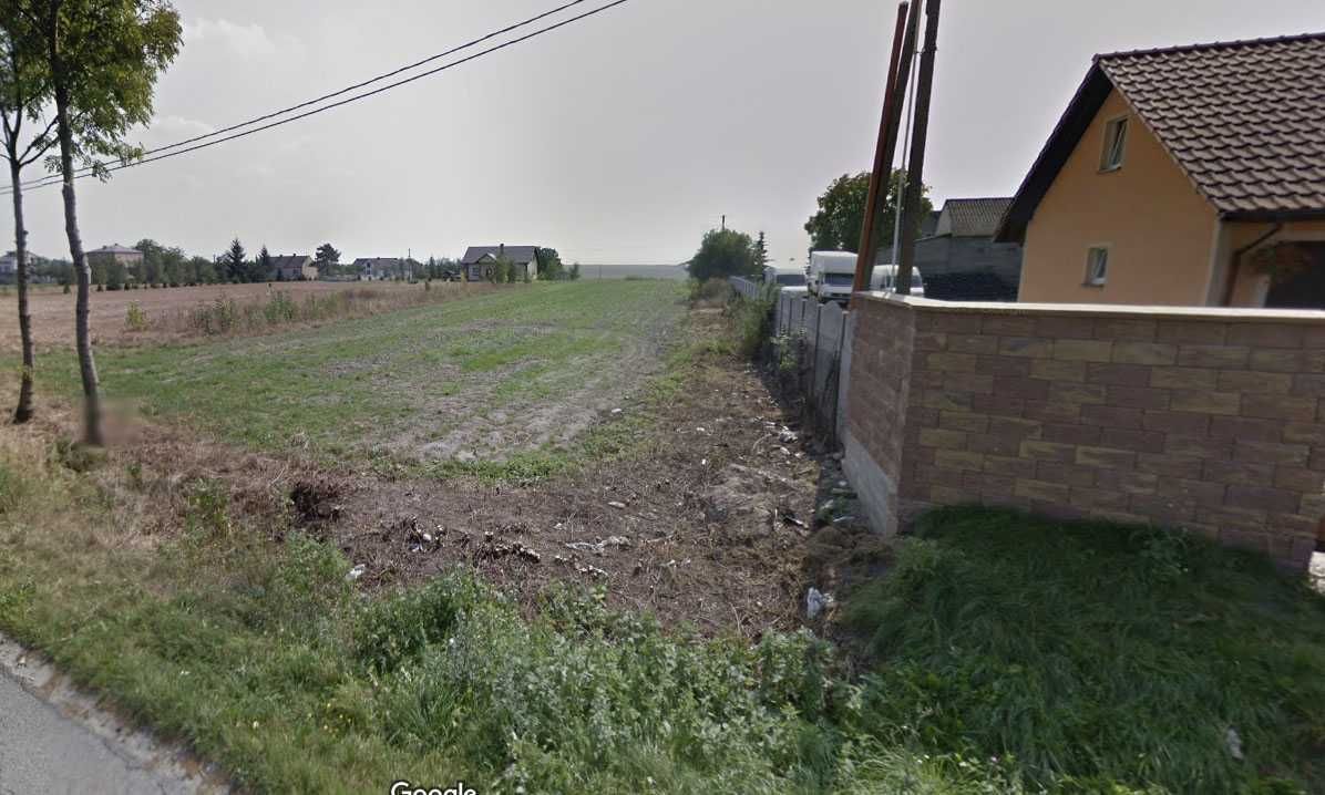 Działka rolno-budowlana Ludwinów. Zdjęcie 2