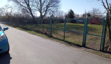 Działka rod Gorzów Wielkopolski, ul. Jasna