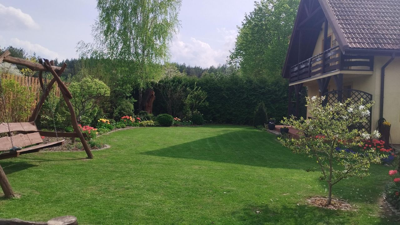 dom wolnostojący, 5 pokoi Dębówko. Zdjęcie 2