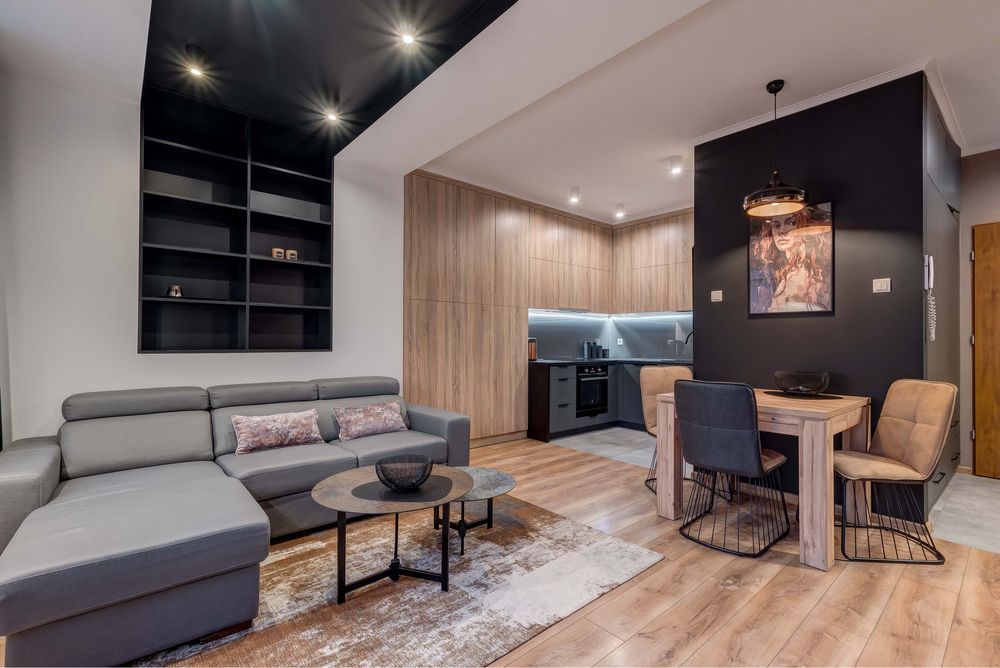 Mieszkanie 2-pokojowe Białystok Centrum, ul. Stanisława Bukowskiego