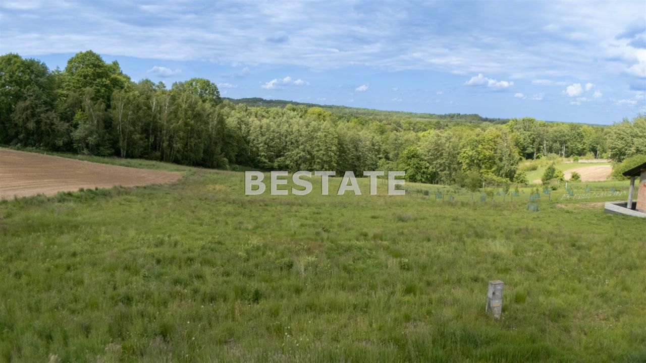 Działka rolno-budowlana Łękawica. Zdjęcie 7