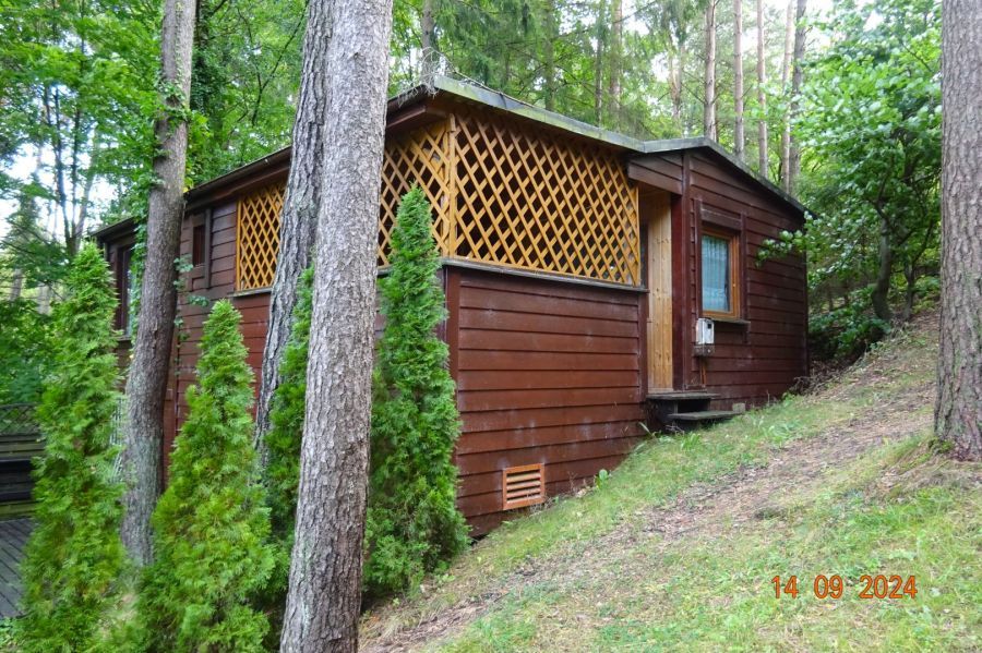 dom letniskowy, 3 pokoje Zgorzałe, ul. Górna. Zdjęcie 6