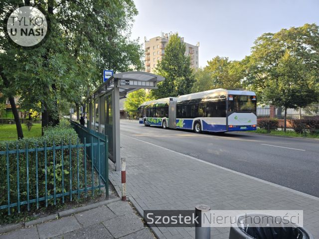 Mieszkanie 3-pokojowe Kraków Krowodrza, ul. Mazowiecka. Zdjęcie 12