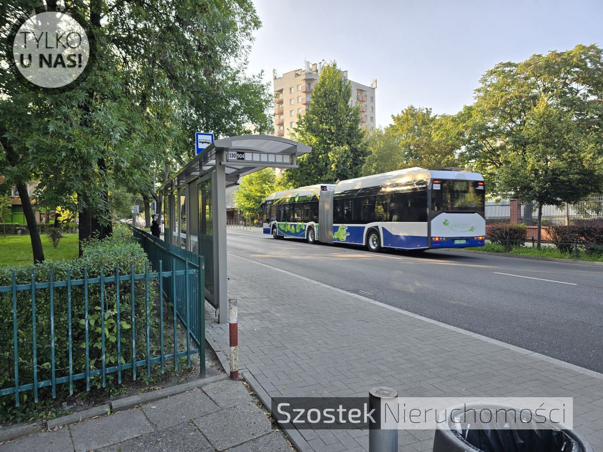 Mieszkanie 3-pokojowe Kraków Krowodrza, ul. Mazowiecka. Zdjęcie 12