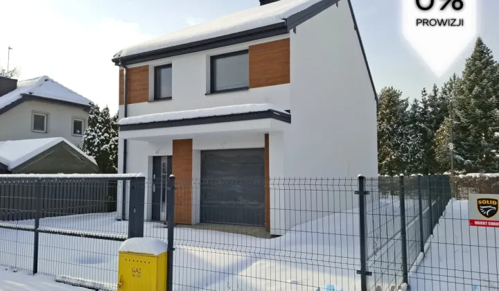 dom wolnostojący, 4 pokoje Łomianki