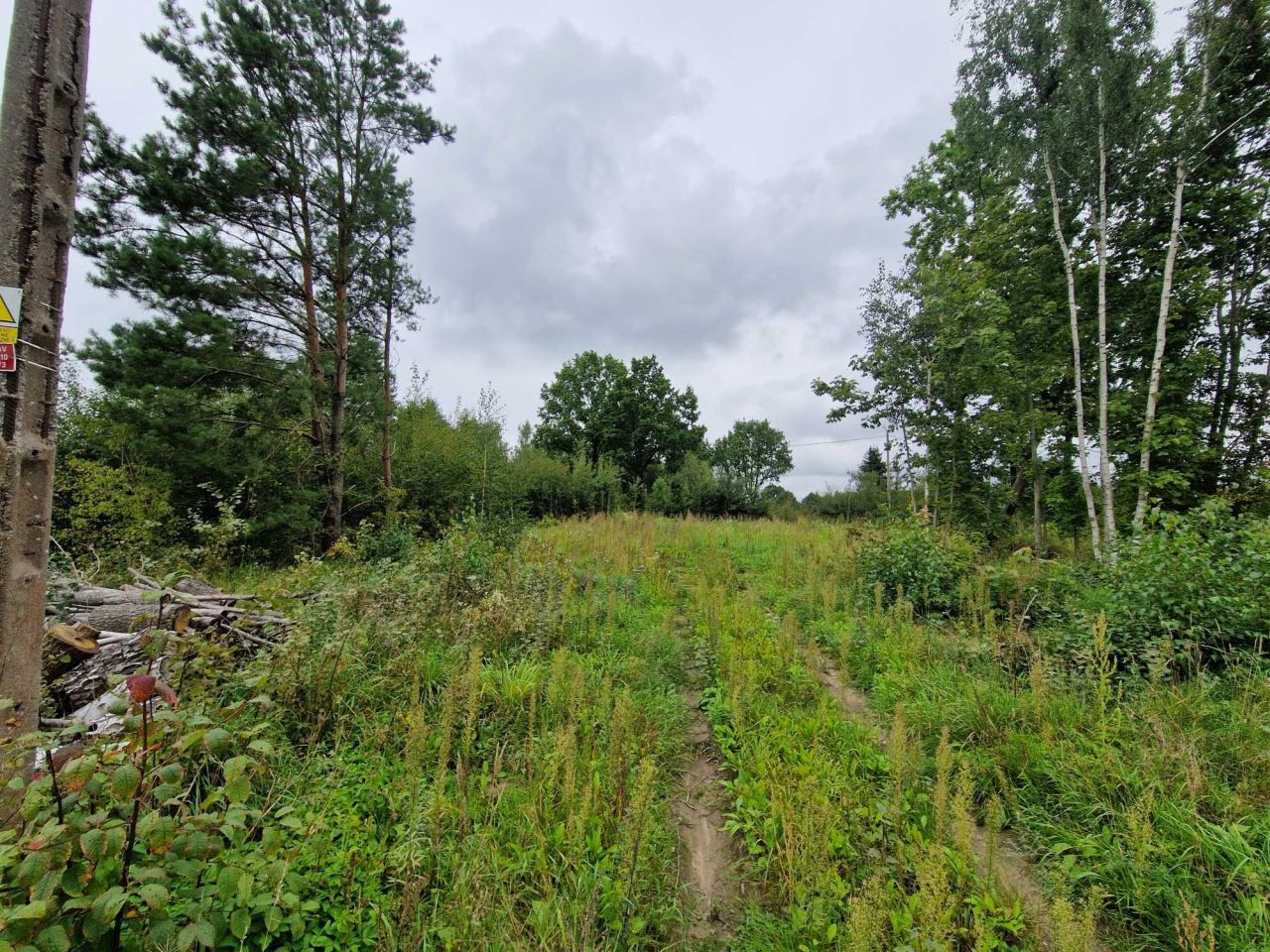 Działka budowlana Rogóż