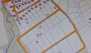 Działka rekreacyjna Kręsk, ul. Zofii