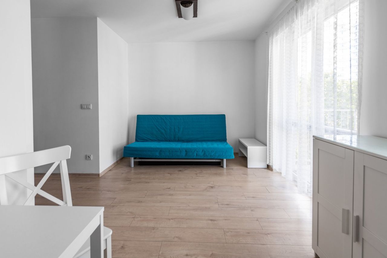 Mieszkanie 1-pokojowe Poznań Wilda, ul. Rolna. Zdjęcie 5