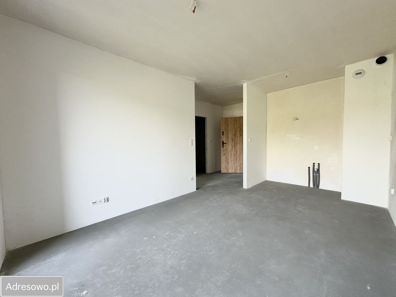 Mieszkanie 2-pokojowe Kraków Górka Narodowa, ul. Stefana Banacha. Zdjęcie 4